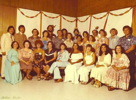 The 10 Year Reunion Committee 1978